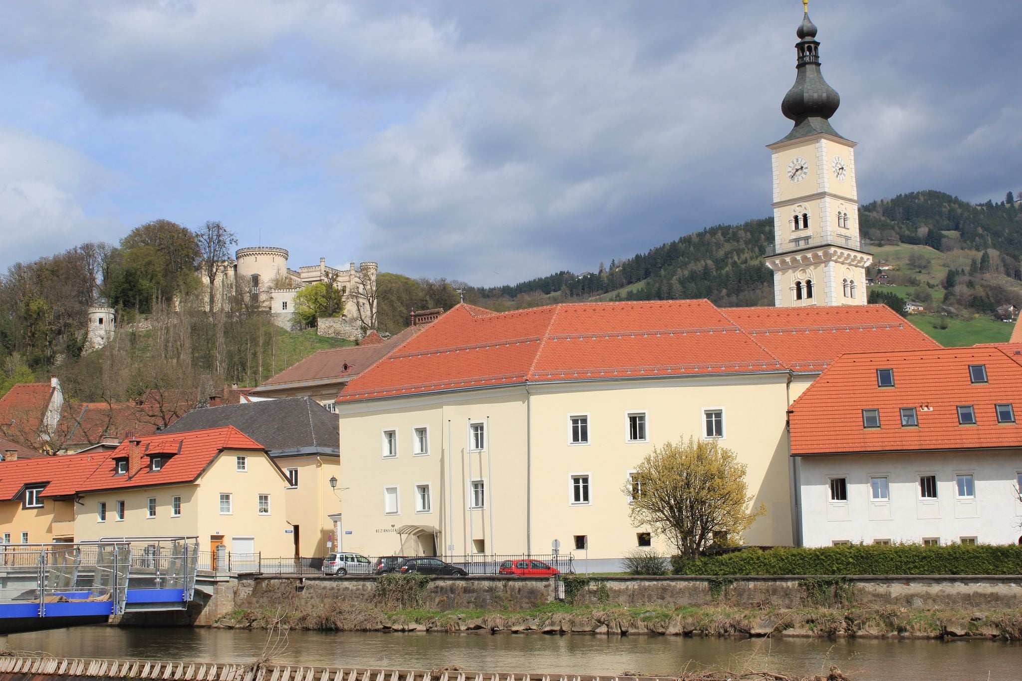 Wolfsberg - city in Austria
