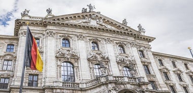 Car transfer from Vienna to Munich
