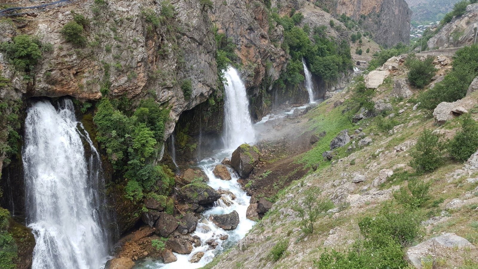 Aladaglar National Park, Çamardı, Niğde, Central Anatolia Region, Turkey