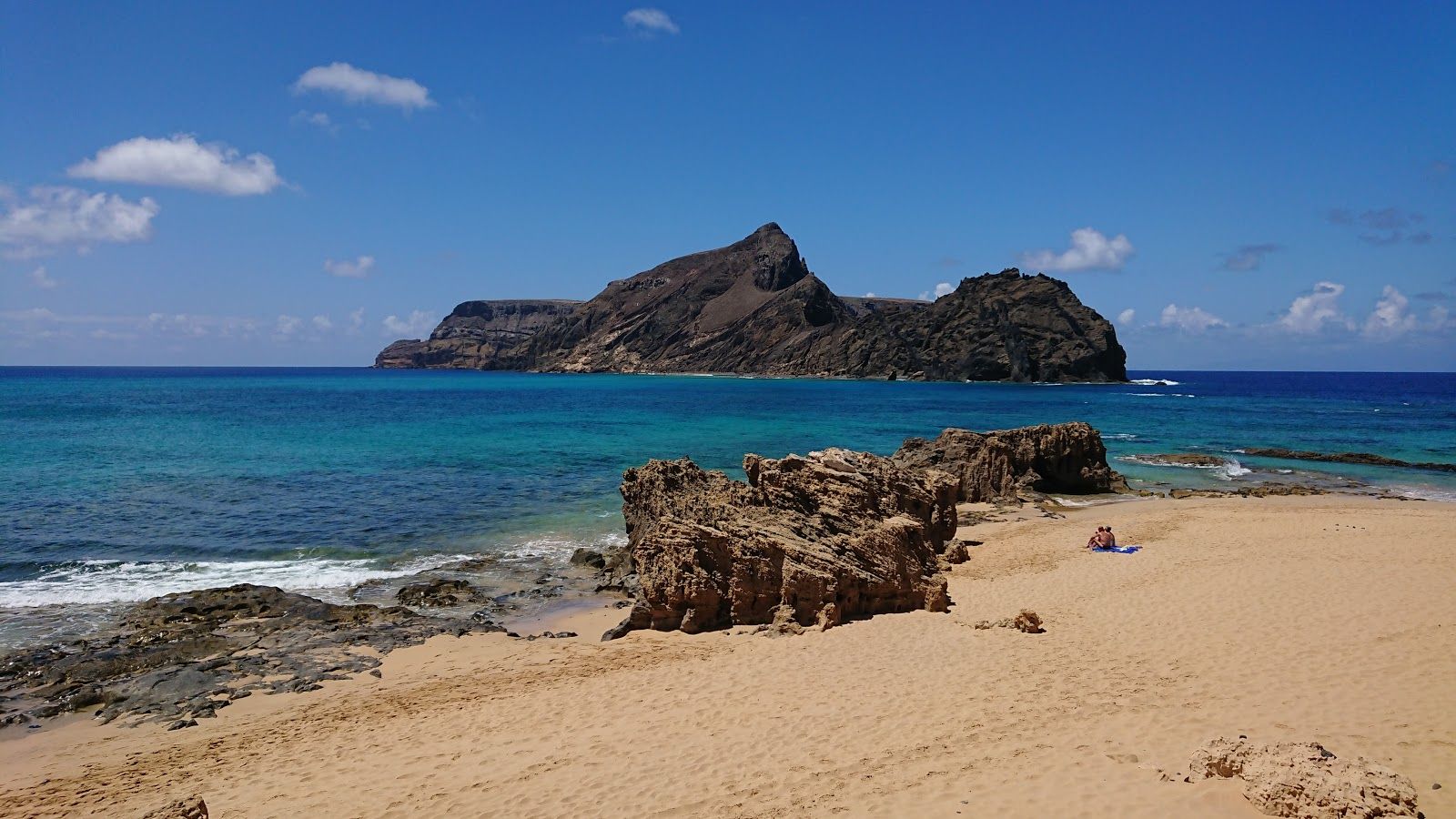 Ponta da Calheta, Ponta, Porto Santo, Madeira, Portugal