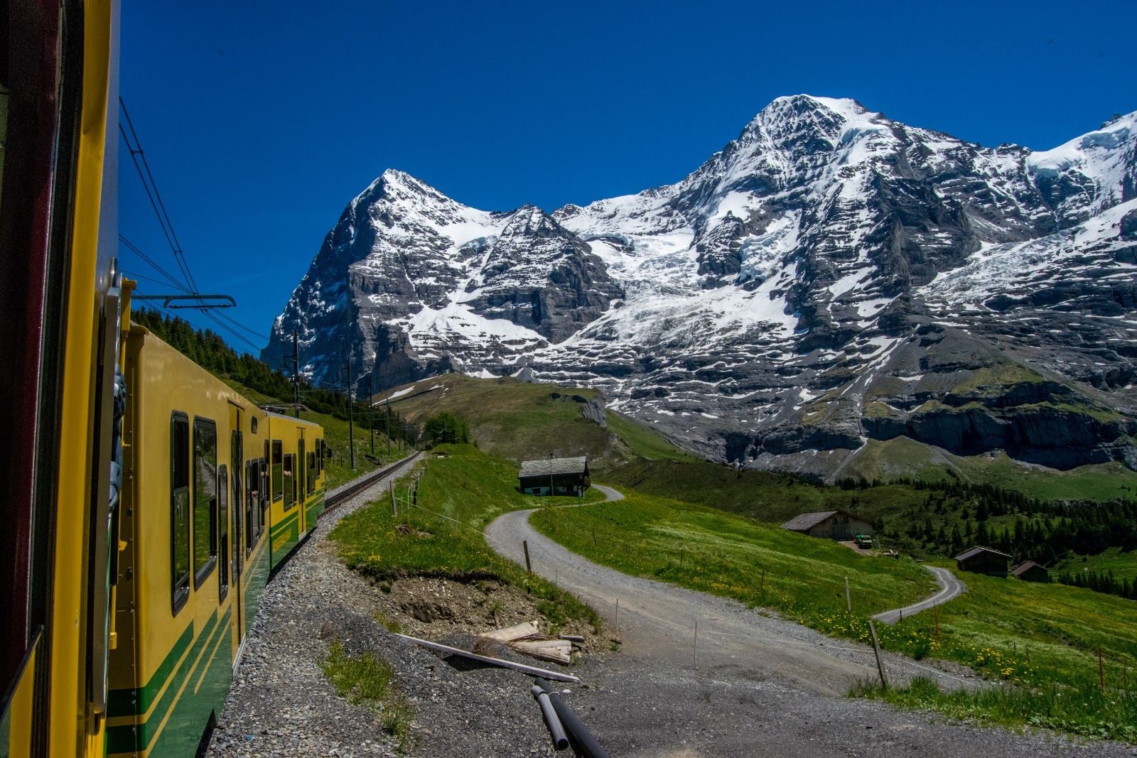 Jungfrau