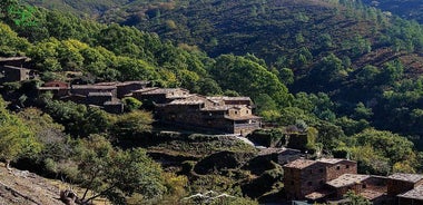 Schist Villages at Lousa Mountain