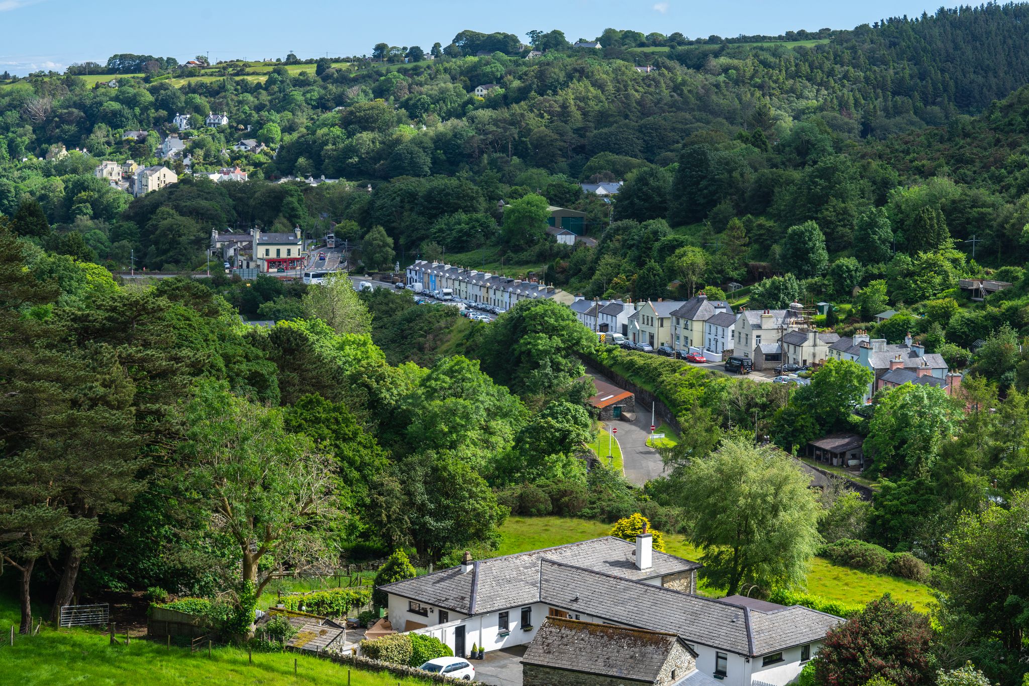 Laxey travel guide