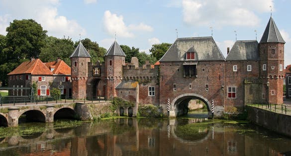 Amersfoort - city in Netherlands