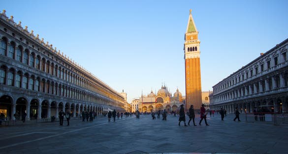 photo of San Marco, Venice, Italy .