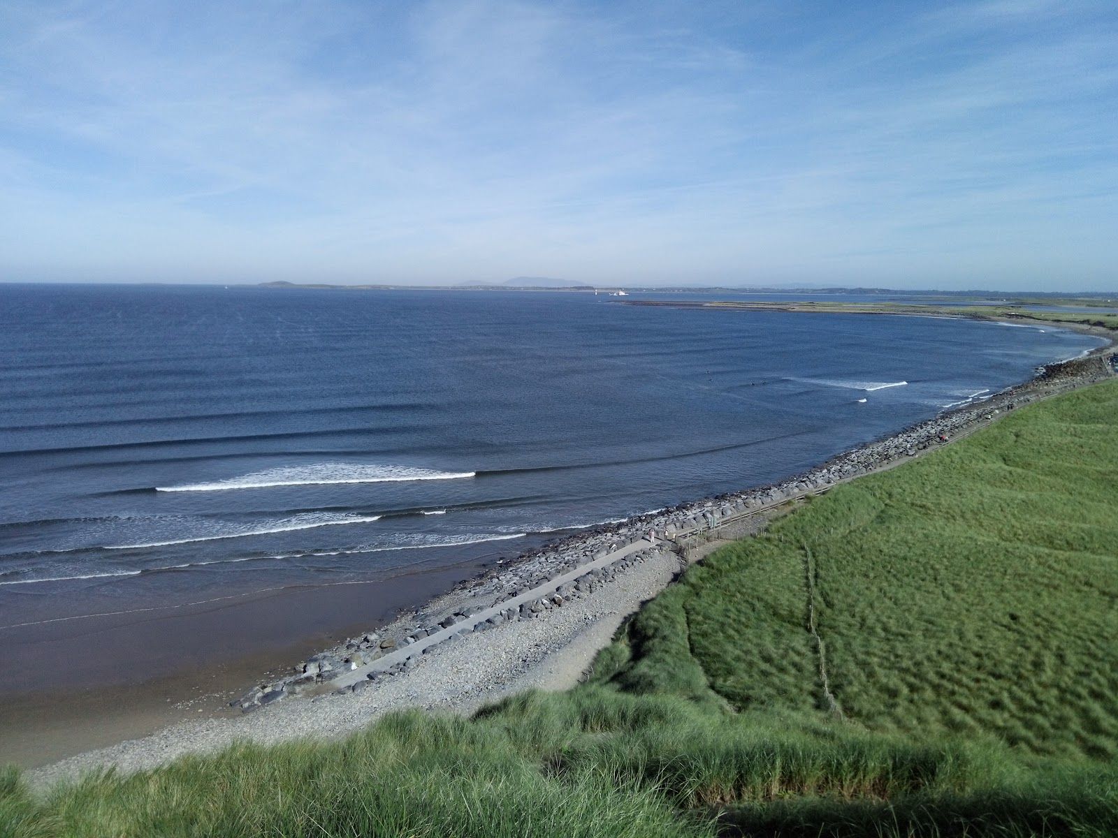 Strandhill Beach, Ireland