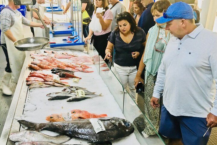 Small-Group Ponta Delgada Food Tour in Azores