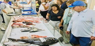 Small-Group Ponta Delgada Food Tour in Azores