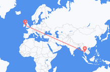 Cheap Flights from Bangkok to Dublin – Lowest Fares & Maximum Choice