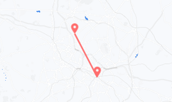 Train Tickets from Birmingham to Bloxwich – Extensive Selection & Low Fares