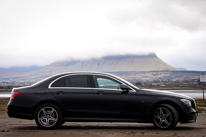 Sligo To Dublin Airport Private Transfers