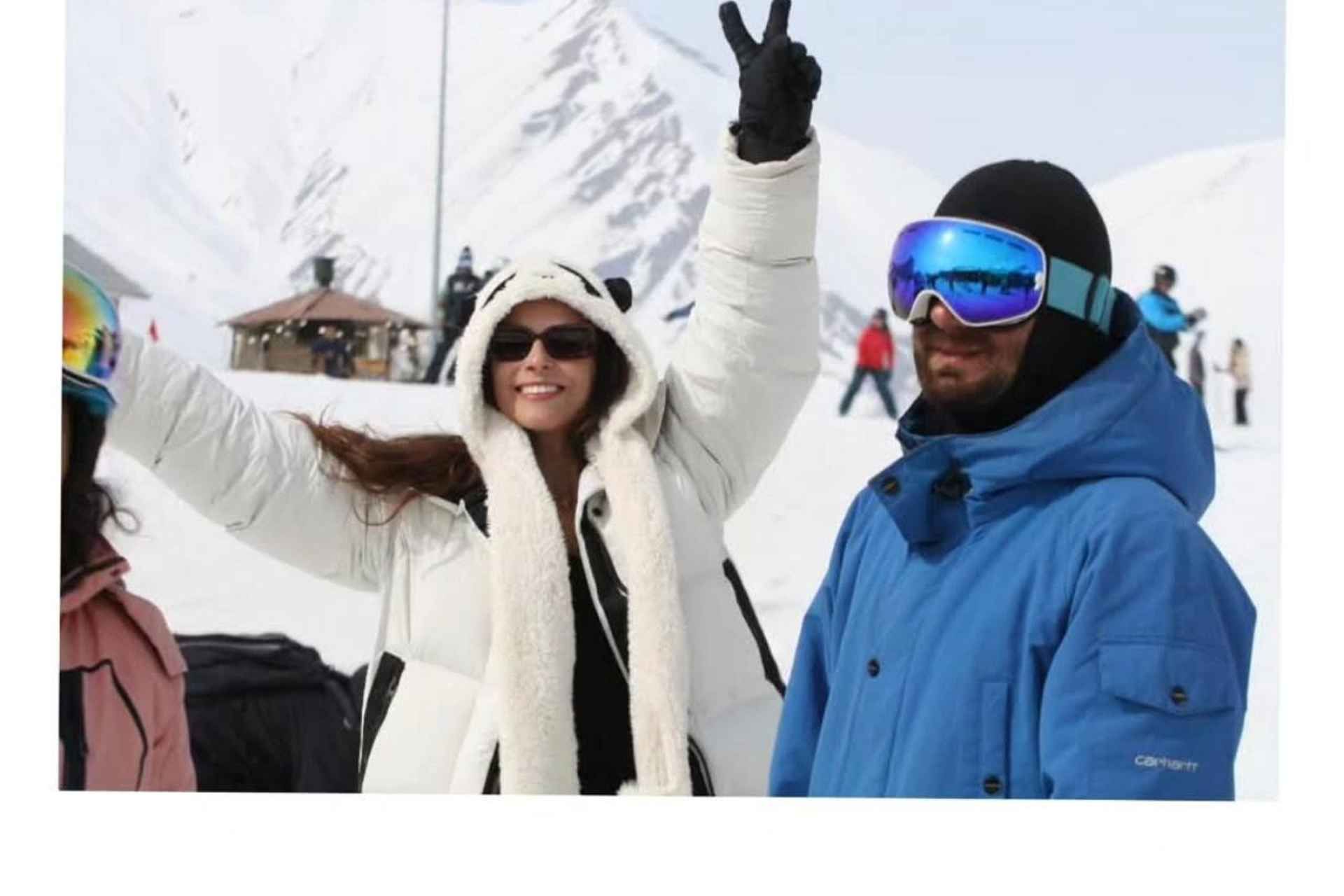 Gudauri: Snowboard/Ski Instructors