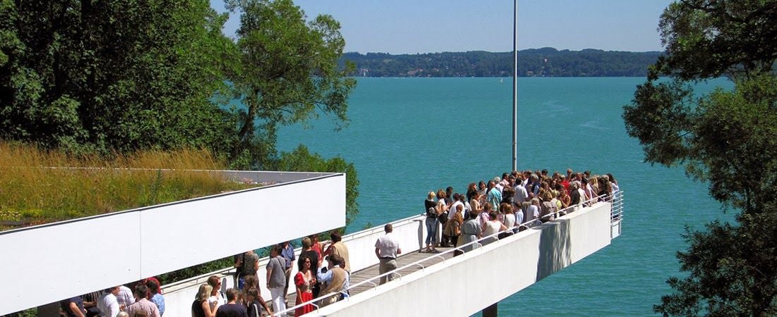 Buchheim Museum of Imagination, Bernried am Starnberger See, Landkreis Weilheim-Schongau, Bavaria, Germany