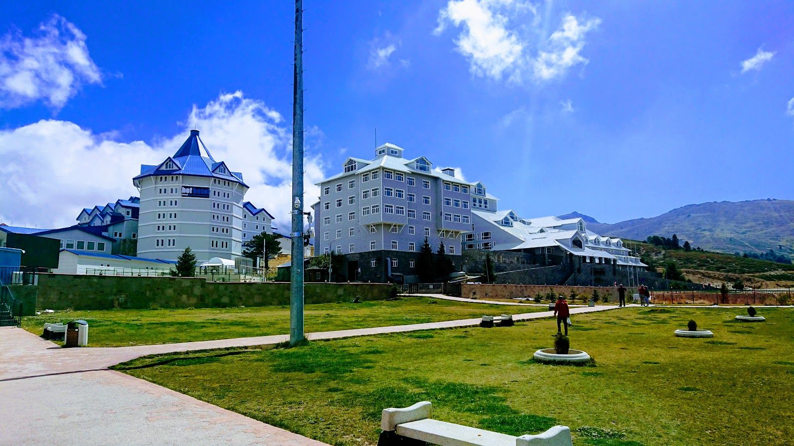 Uludag National Park, Osmangazi, Bursa, Marmara Region, Turkey