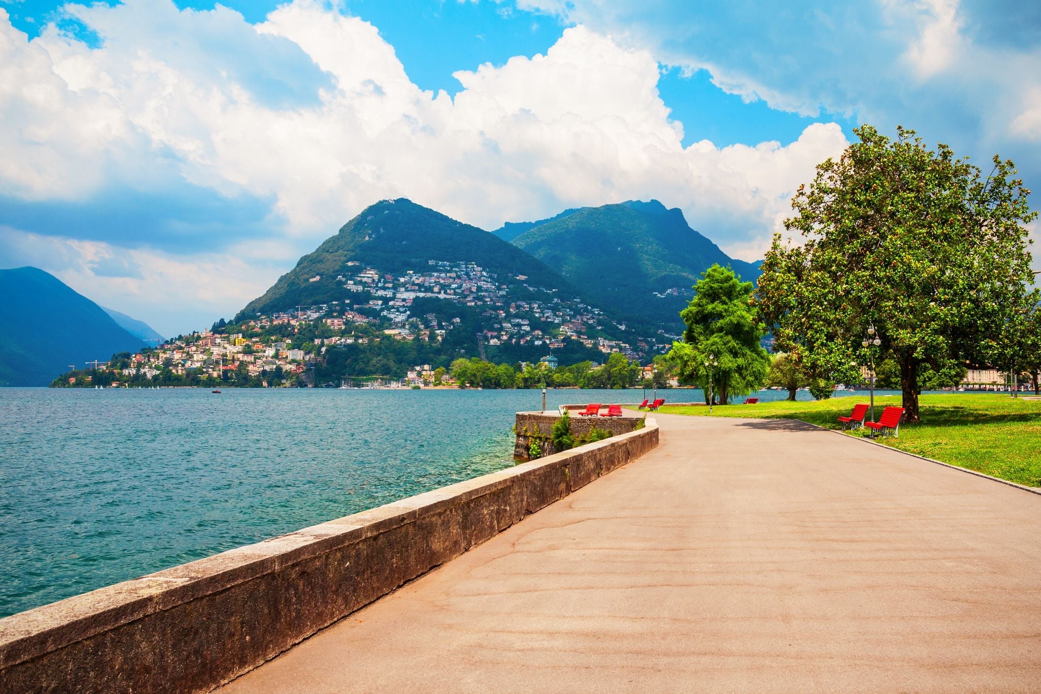 Top 10 Places To Stay in Lugano