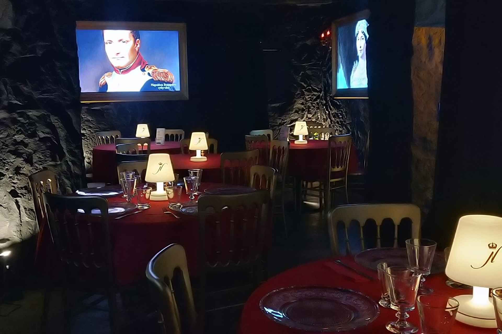 Ajaccio: Napoleon's Cave Experience with Corsican Meal