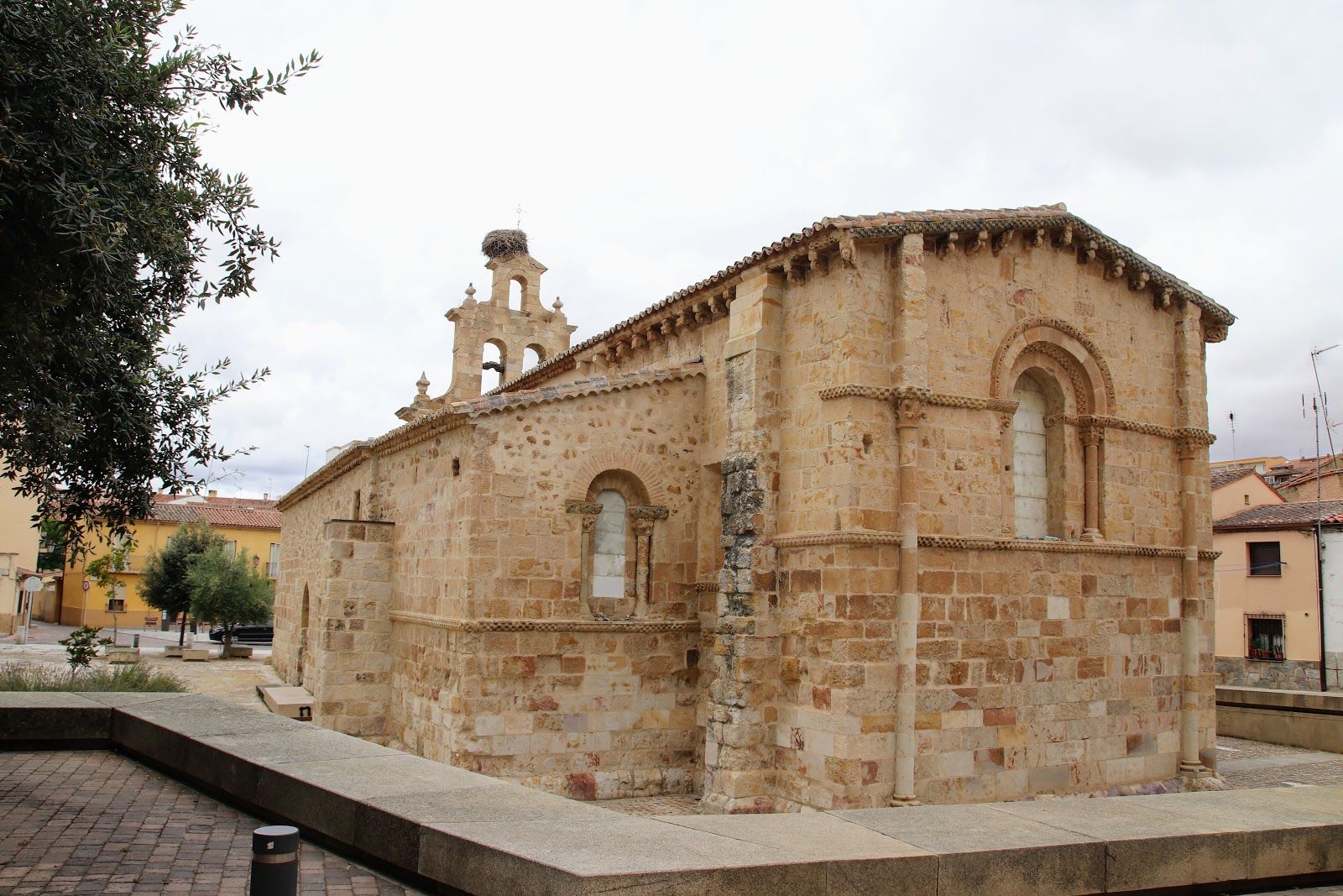 Church of Santo Tomé Diocesan Museum of Zamora, Zamora, Castile and León, Spain