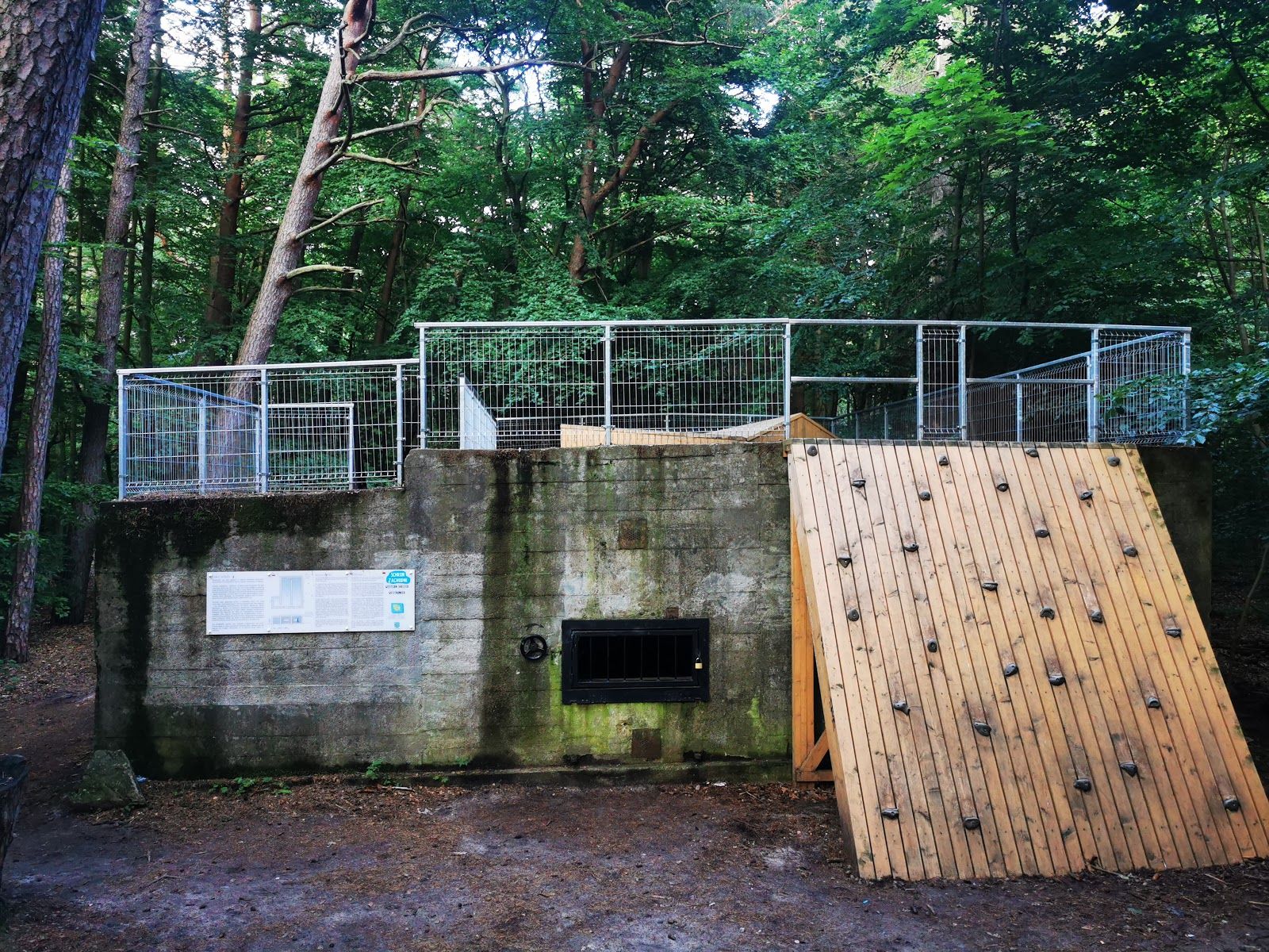 Bunkry Mielno, Mielno, gmina Mielno, Koszalin County, West Pomeranian Voivodeship, Poland