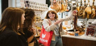 San Sebastian Pintxos & Wine Evening Tour in Donostia, Spain