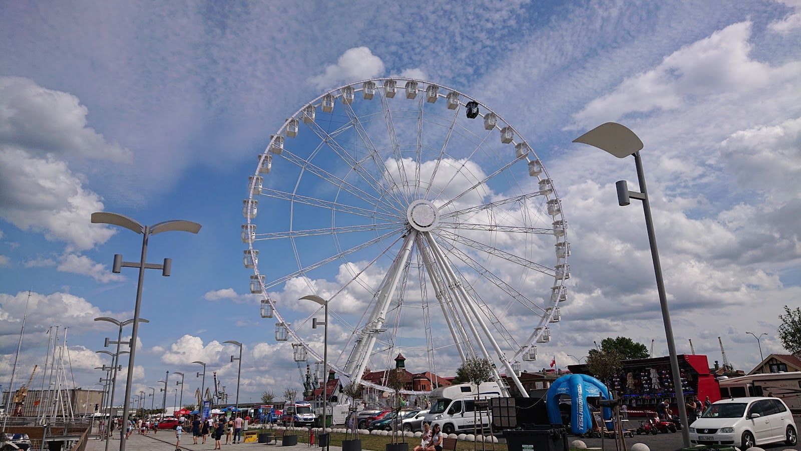 Szczecin - city in Poland