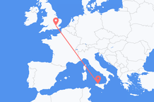Cheap Flights from London to Palermo – Low Fares & Wide Selection