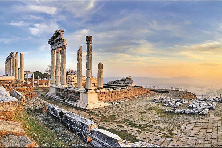 Full-Day Small-Group Tour of Pergamon from Izmir