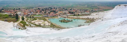 Pamukkale tours & tickets