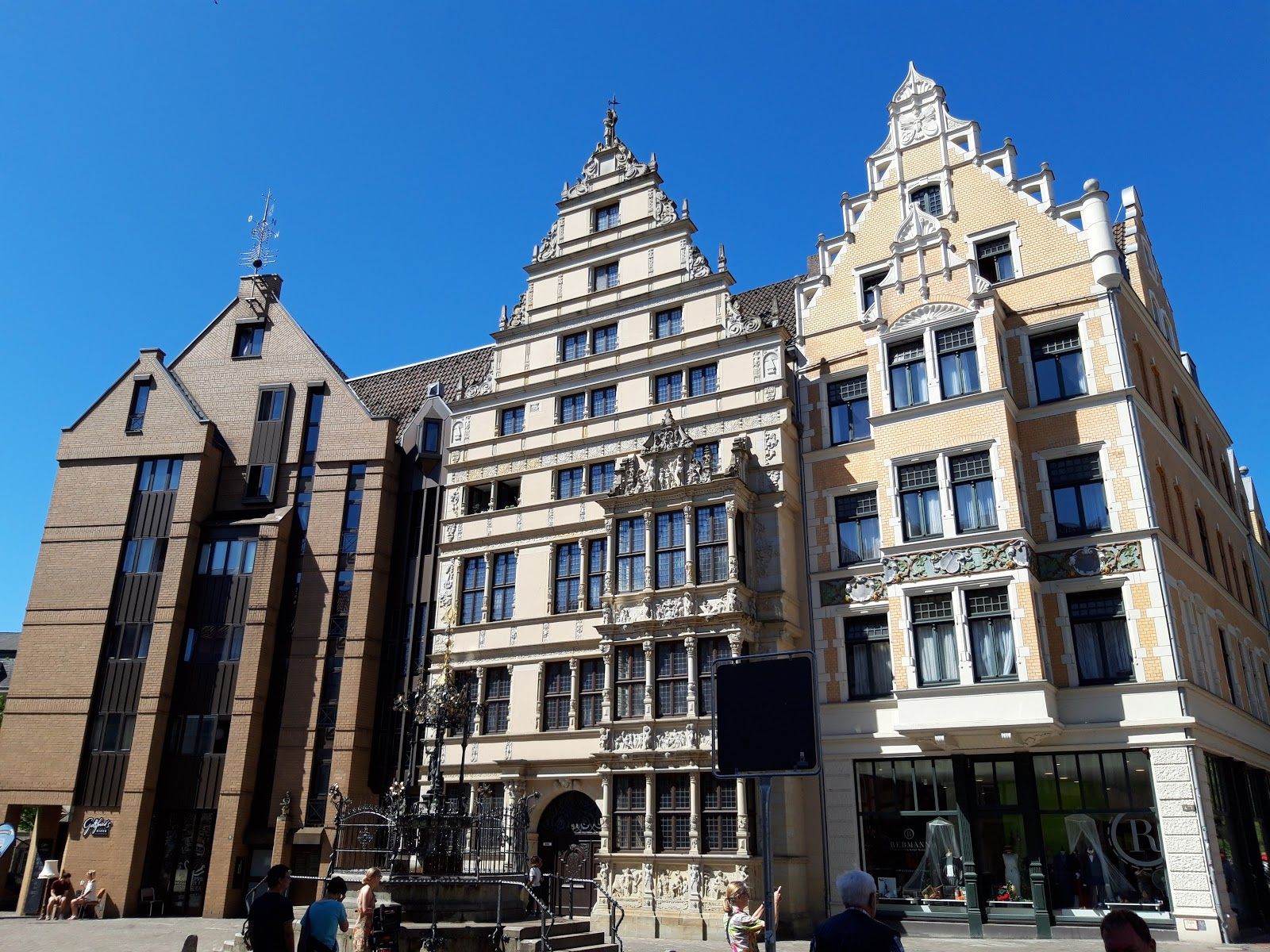 Hannover History Museum, Centre, Hanover, Region Hannover, Lower Saxony, Germany