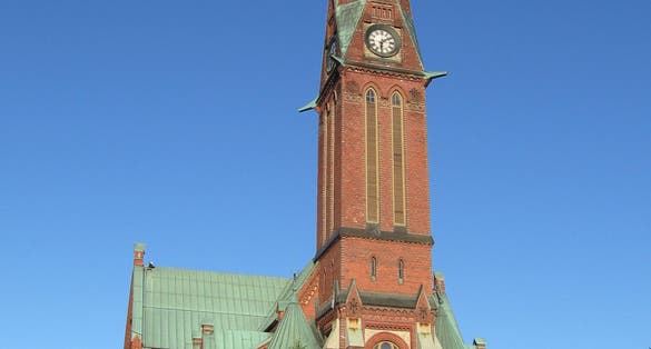 Kotka - city in Finland