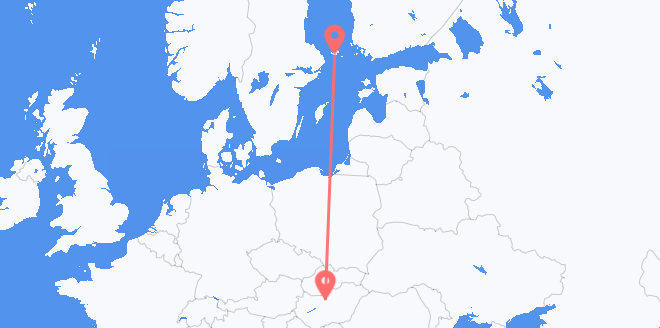 奥兰群岛 目的地 匈牙利