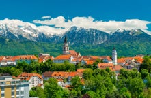 Kranj hotels