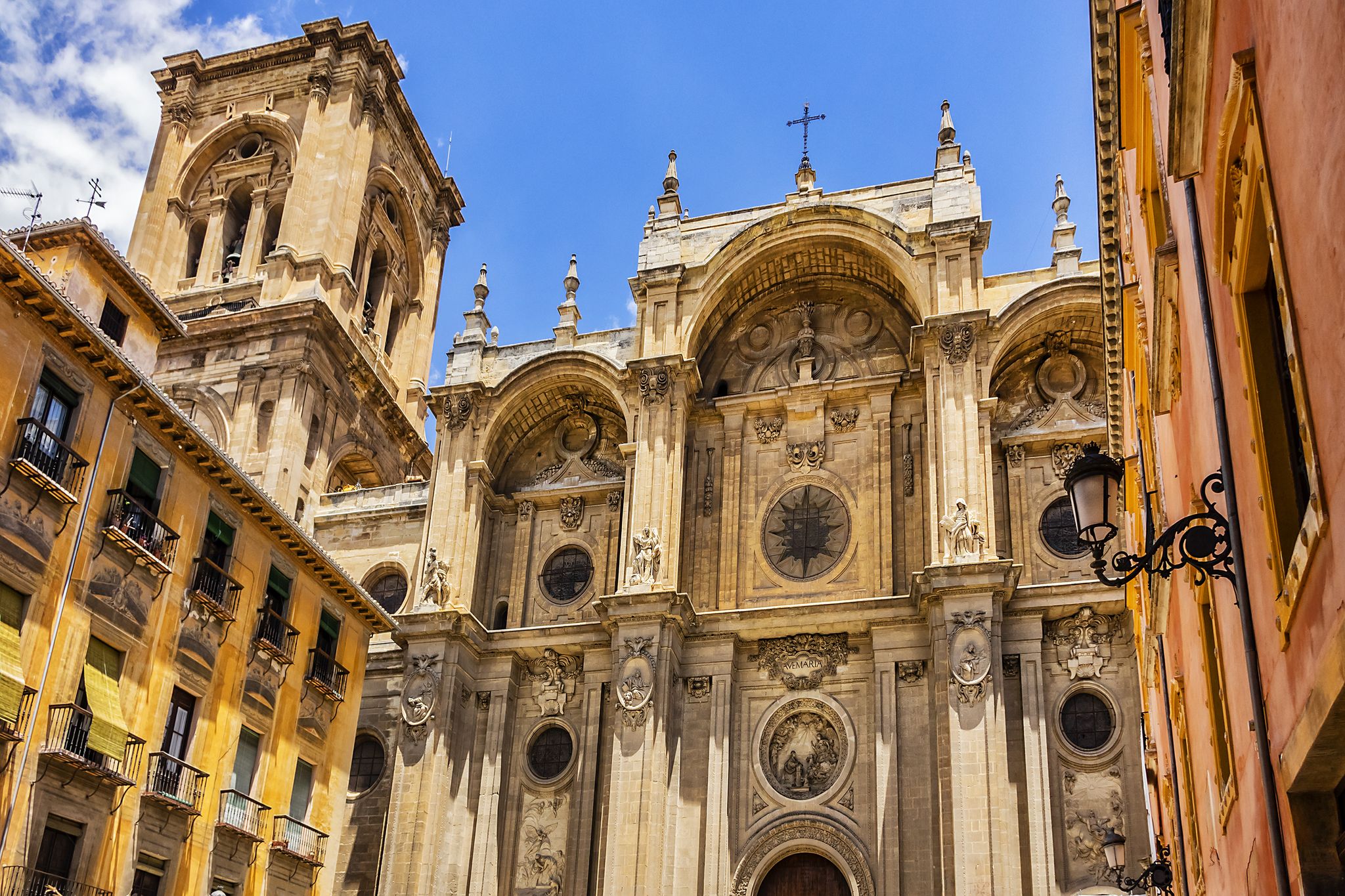 Photo of Granada Cathedral or Cathedral of Incarnation (Catedral de Granada, Santa Iglesia Catedral.