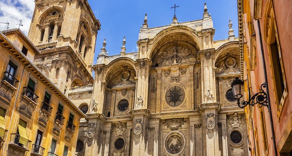 Photo of Granada Cathedral or Cathedral of Incarnation (Catedral de Granada, Santa Iglesia Catedral.