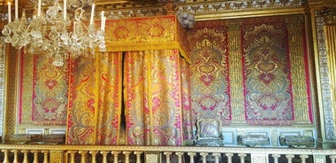 Versailles Palace Private Tailored Guided Tour With Hotel Pickup