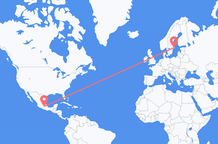 Cheap Flights from Mexico City to Stockholm – Low Fares & Wide Selection
