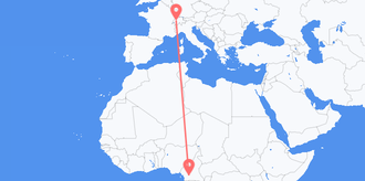 le Cameroun pour le Suisse