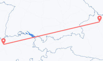 Train tickets from Hörsching to Grenchen