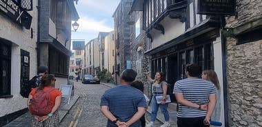  Walking Tour Experience in Plymouth