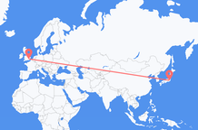 Cheap Flights from Tokyo to London – Low Fares & Wide Selection