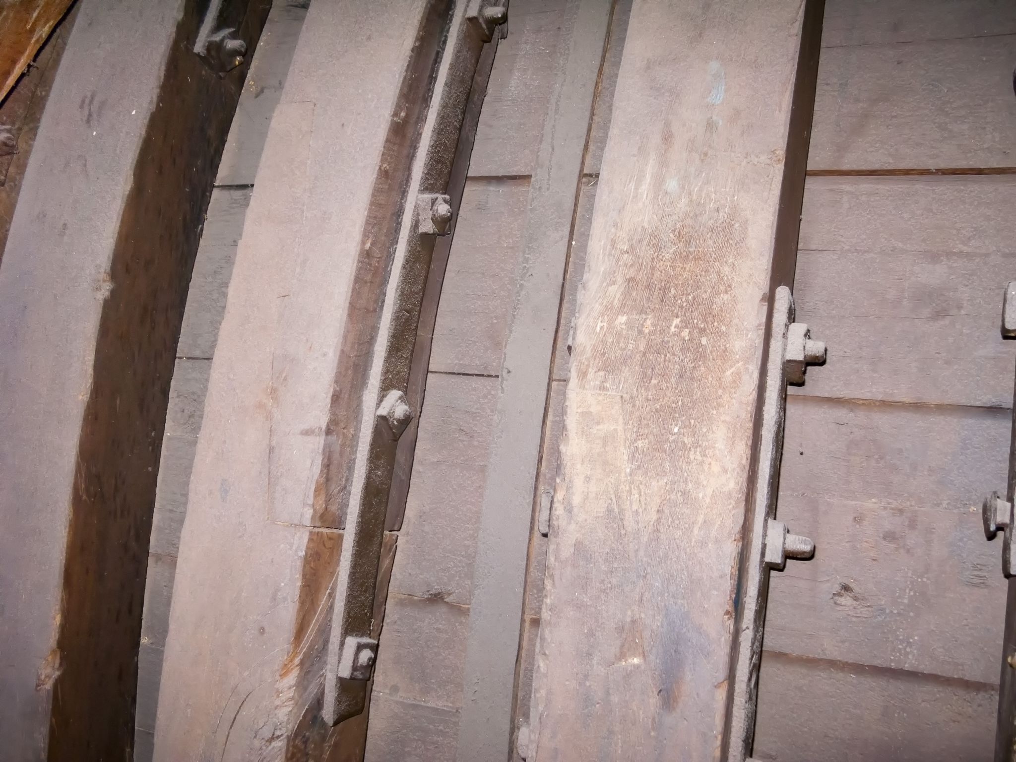 photo of view of Great wine tun. Heidelberg, Germany.