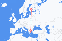 Cheap Flights from Athens to Helsinki – Low Fares & Wide Selection