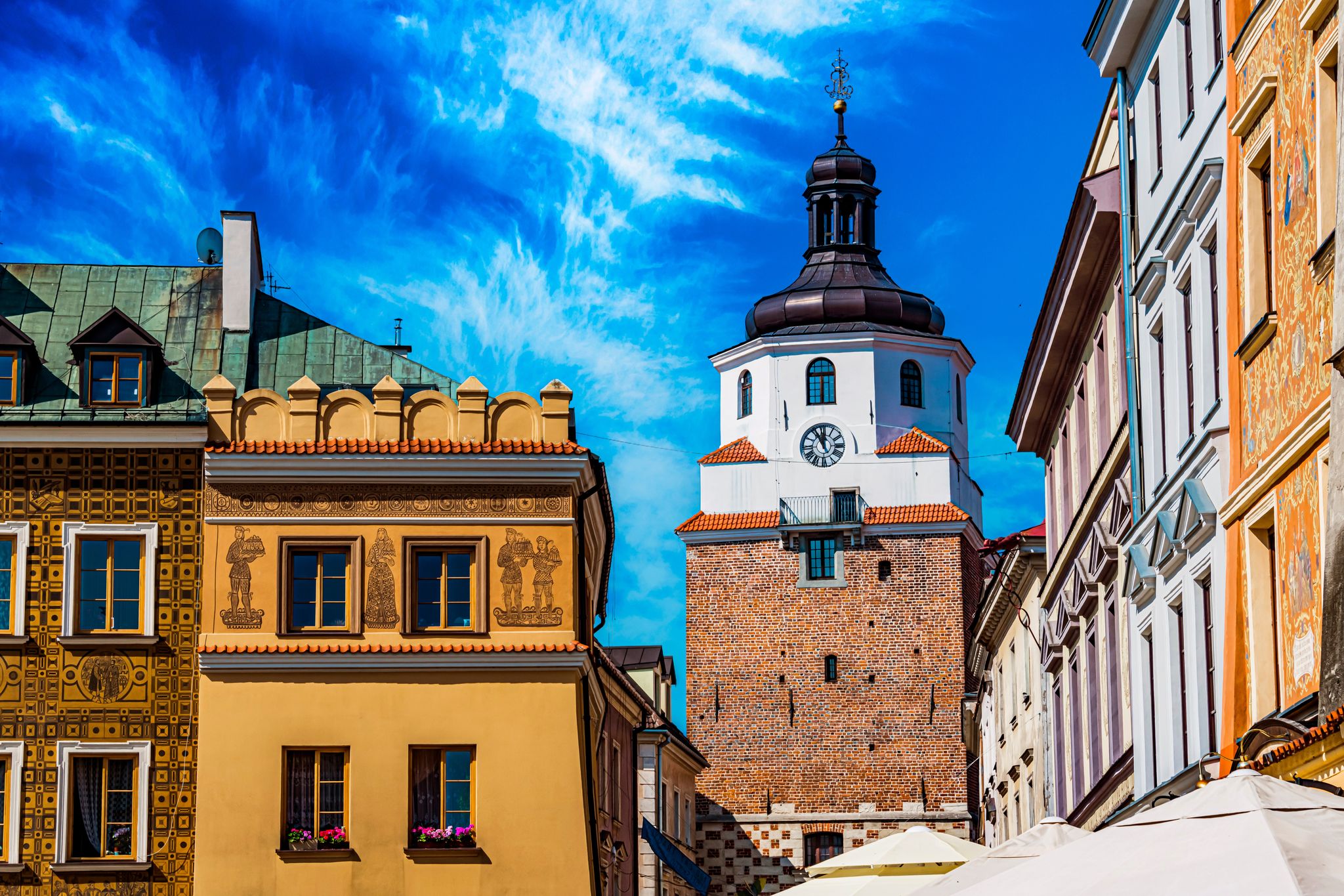 Lublin - city in Poland