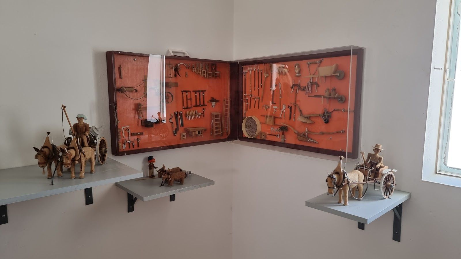 Museu da Ruralidade – Núcleo da Oralidade de Entradas, Entradas, Castro Verde, Beja, Baixo Alentejo, Alentejo Region, Portugal