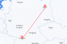 Cheap Flights from Stuttgart to Berlin – Low Fares & Wide Selection