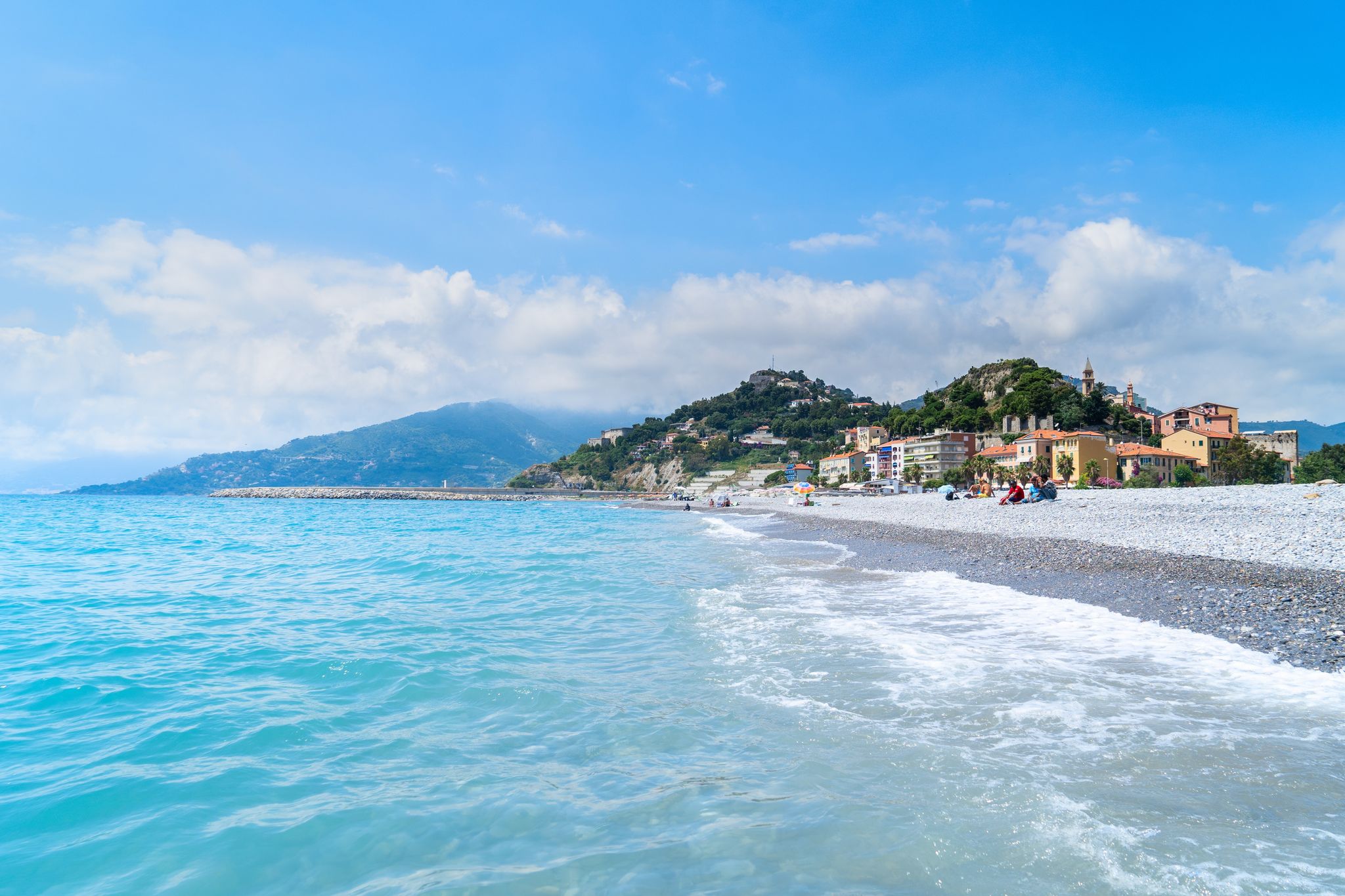 14-Day Italy Beach Holiday in Ventimiglia With Itinerary, image size:2048x1365