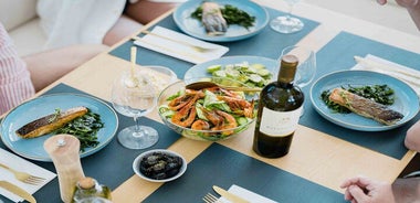 Catamaran Cruise in Nafplio | Private