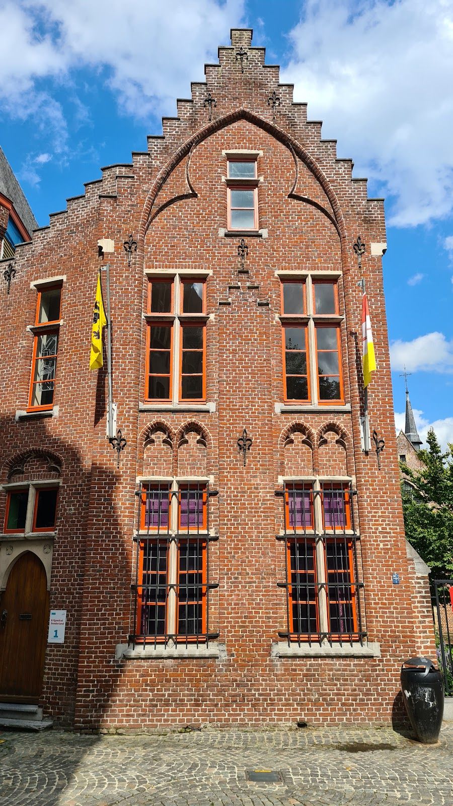 'T Gasthuys - Stedelijk Museum Aalst, Aalst, East Flanders, Flanders, Belgium