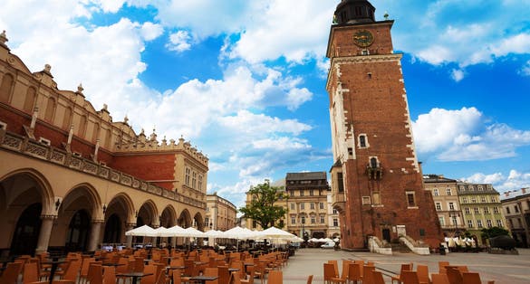 Town Hall Tower (Wieza ratuszowa w Krakowie)