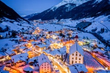 skíðaferðir til Mutterberg