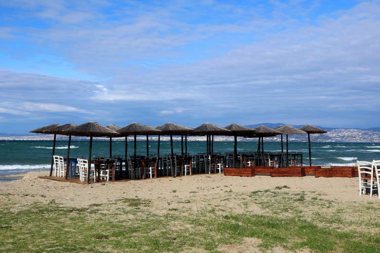 4-tägiger Strandurlaub in Peraia, Griechenland